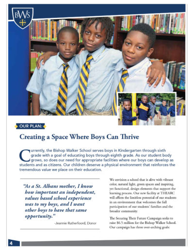 Bishop John T. Walker School for Boys