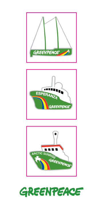 Greenpeace: Rainbow Warrior
