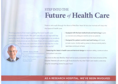 MedStar Washington Hospital Center: The Future of Cardiac Care in the Nation's Capital