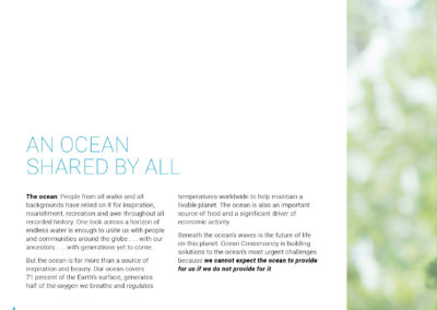 Ocean Conservancy: A Healthy Ocean For People and the Planet