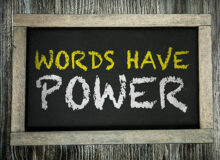 Word Have Power