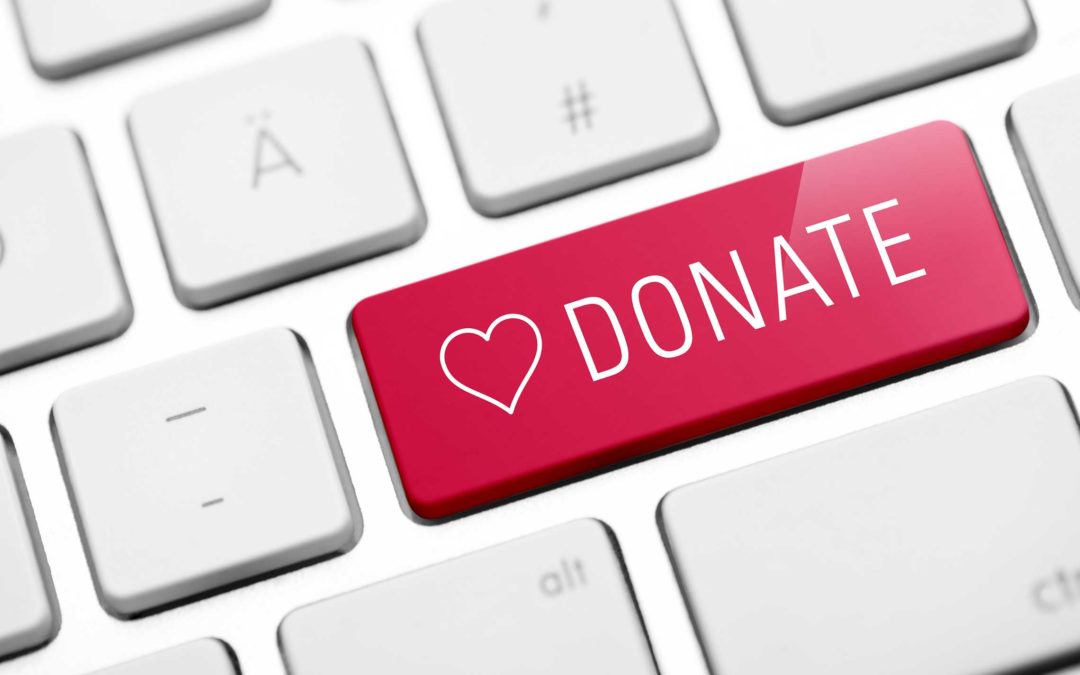 Your Donation Page Matters