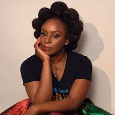 Chimananda Ngozi Adichie