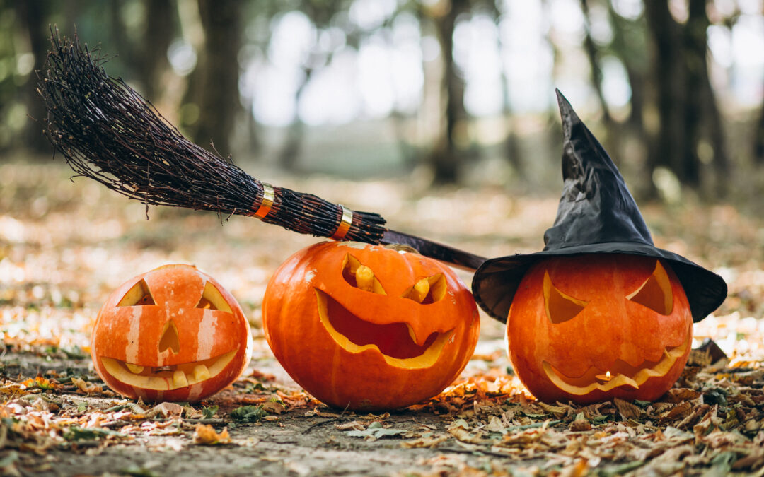 5 Scary-Good Ideas to Make the Most of Your Year-End